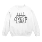 JKのシンゴくん Crew Neck Sweatshirt