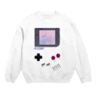 cutebitchのBOY Crew Neck Sweatshirt