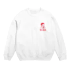 YTRの諸葛孔明 T Crew Neck Sweatshirt