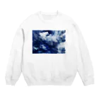 Lumixの空 Crew Neck Sweatshirt