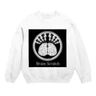 black_impactのBrain Scratch 맨투맨