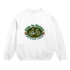 BLAZE JAPANのRide to Victory Crew Neck Sweatshirt