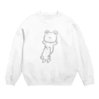 manjuのYes 丁度いい Crew Neck Sweatshirt