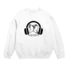 Singer yun official goods siteのyun-goods Crew Neck Sweatshirt