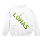 mnのLOHAS ロハス スウェット