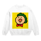 ∬新時代00瀞地∬☆のふぁたん君 Crew Neck Sweatshirt