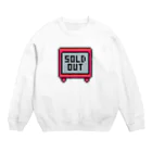 カットボスのSOLD OUT スウェット