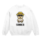 カットボスのカットボス - 夏 Crew Neck Sweatshirt