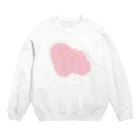 YAMADAのゆるやかな菌 Crew Neck Sweatshirt