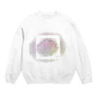 hitomin311のdiamond Crew Neck Sweatshirt