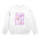 manamanawaruのワルビロ Crew Neck Sweatshirt