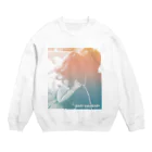 bonpapikoのLove Crew Neck Sweatshirt