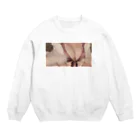 hurin_botのい Crew Neck Sweatshirt