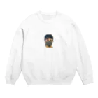 ri_sho_1019のイケてるメンズ Crew Neck Sweatshirt