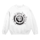 O​r​i​g​i​n​a​l​ ​T​e​e​ ​b​y​ ​L​i​l​y​.​KのLe tourbillon de l'amour Crew Neck Sweatshirt