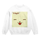 伊藤翔のバニラ Crew Neck Sweatshirt