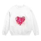 Lieny:reのLover… Crew Neck Sweatshirt