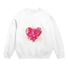 Lieny:reのLover Crew Neck Sweatshirt