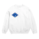 ViViDropのびびどろすうぇっと Crew Neck Sweatshirt