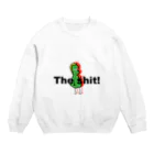 Atlas7のShit!!!! Crew Neck Sweatshirt