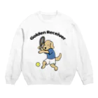 efrinmanのテニス Crew Neck Sweatshirt