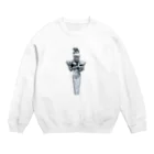 L.O.N.のアヌンナキ Crew Neck Sweatshirt