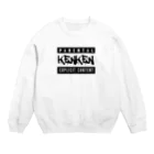 KENKEN ONLINE STOREのKENKEN  Crew Neck Sweatshirt