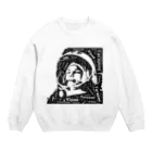 Japan-Russia NewsのГагарин Crew Neck Sweatshirt