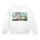 ニブイチ屋のEncinitas St. Crew Neck Sweatshirt