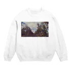 ニブイチ屋のドライブ Crew Neck Sweatshirt