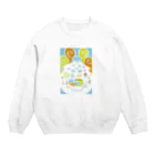 シリコペ松田のMy Town Crew Neck Sweatshirt