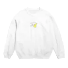 氷見のたからさがし研究所の氷見のたからさがし研究所　01 Crew Neck Sweatshirt