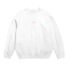 あさこの水引き Crew Neck Sweatshirt