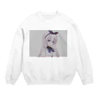 吾妻のMina my sex friend^^ Crew Neck Sweatshirt