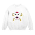 IKZOのマルス Crew Neck Sweatshirt