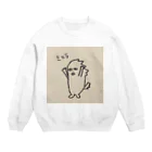 shujidesuのミニラ Crew Neck Sweatshirt