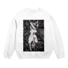 booty callのMore Sexy ~hot chick!!~ Crew Neck Sweatshirt