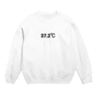 ニューポートリゾートの微熱 Crew Neck Sweatshirt