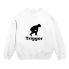 TriggerのTrigger スウェット