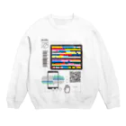 am725のcoad T [am725] Crew Neck Sweatshirt