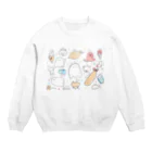 おたる屋さんのそれそれ〜！ Crew Neck Sweatshirt