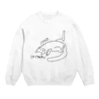 しもじょーのIKITERU Crew Neck Sweatshirt