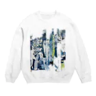 koの自然界 Crew Neck Sweatshirt