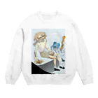 iiitomosukeiiiのCAPBsp5UwAAdoZr Crew Neck Sweatshirt