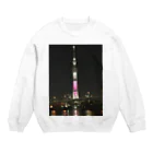 norittsのTokyo skytree Crew Neck Sweatshirt