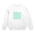 MOYOMOYO モヨモヨのモヨーP136 Crew Neck Sweatshirt