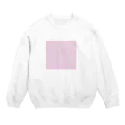 MOYOMOYO モヨモヨのモヨーP136 Crew Neck Sweatshirt