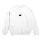 neokokonikのおにぎりなのかおむすびなのか Crew Neck Sweatshirt