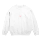 ussyのconvenience Crew Neck Sweatshirt