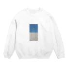 _zengoのYORU-suna Crew Neck Sweatshirt